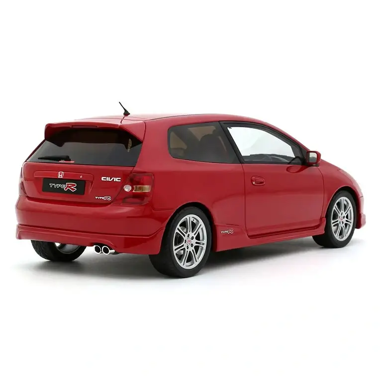 Honda Civic Type R EP3 Milano Red 2005 auto modelis 1:18 Otto