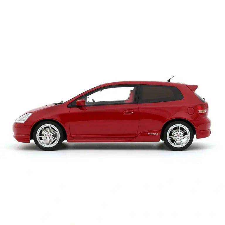 Honda Civic Type R EP3 Milano Red 2005 auto modelis 1:18 Otto