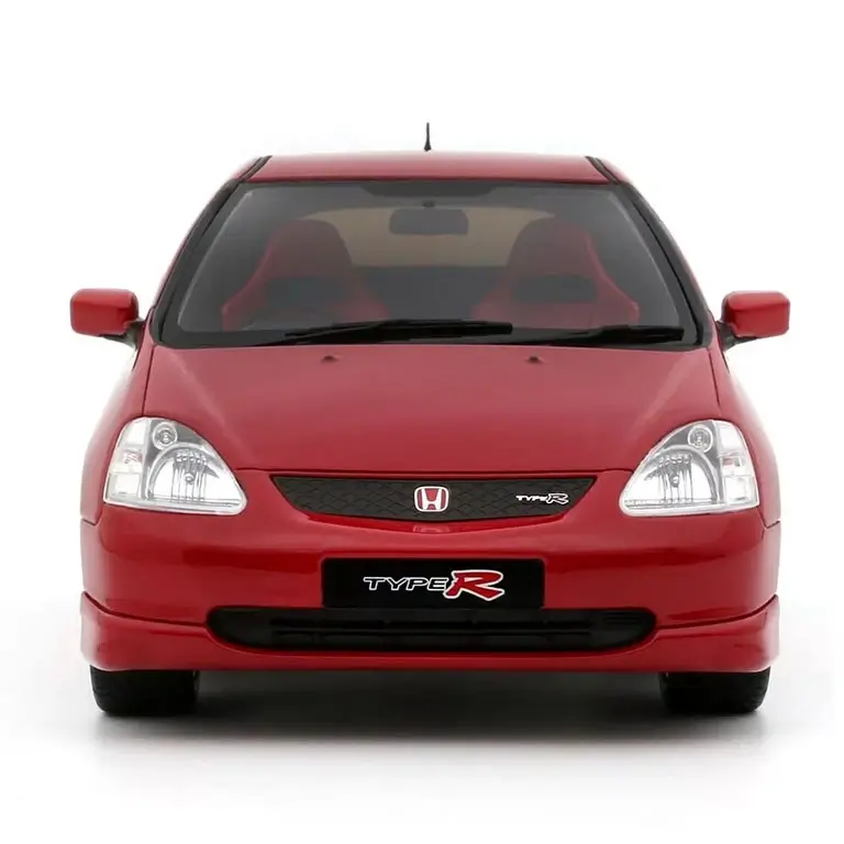Honda Civic Type R EP3 Milano Red 2005 auto modelis 1:18 Otto