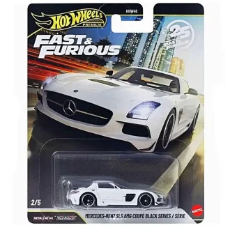 Hot Wheels Premium Fast and Furious mix4 HNW46 979R