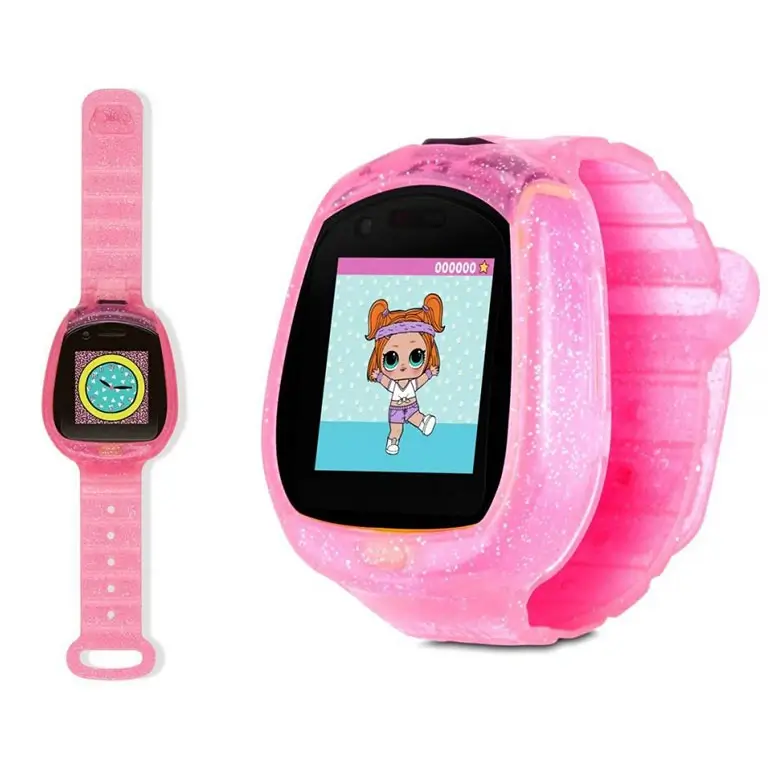 LOL Surprise rokas pulkstenis ar kameru Smartwatch And Camera MGA 571391