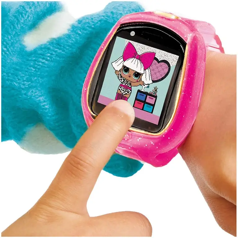 LOL Surprise rokas pulkstenis ar kameru Smartwatch And Camera MGA 571391