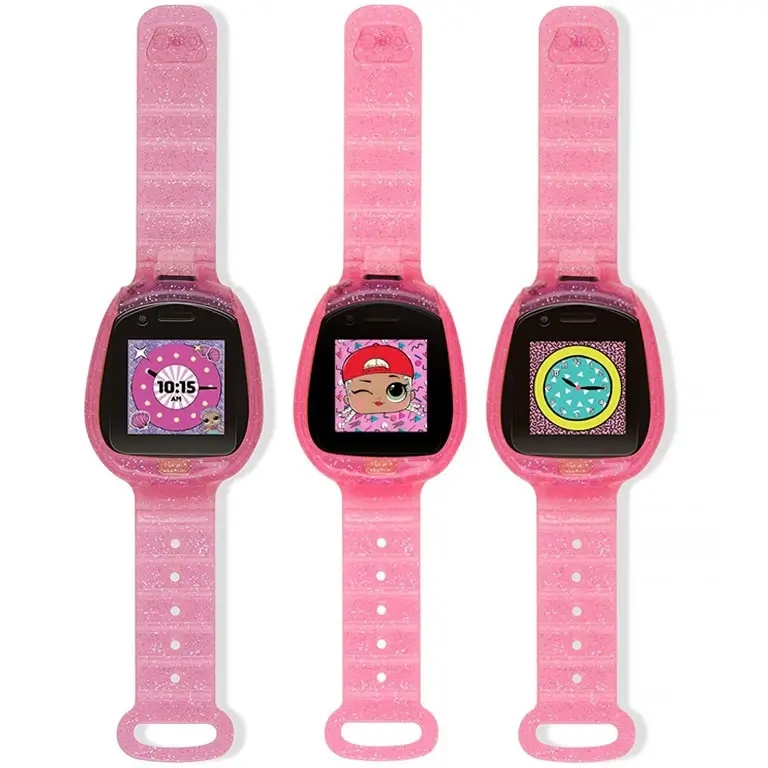 LOL Surprise rokas pulkstenis ar kameru Smartwatch And Camera MGA 571391