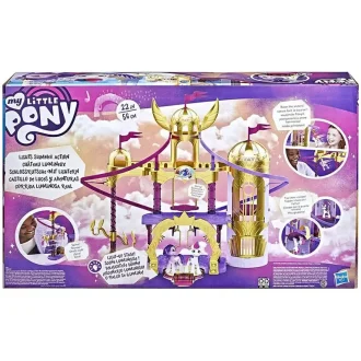 My Little Pony A New Generation Lights Shimmer Action pils F2035