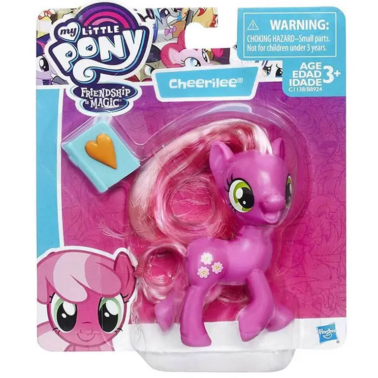 Hasbro My Little Pony Cheerilee figūra (ponijs) B8924 C1138