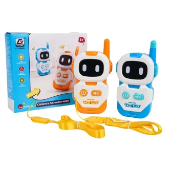 Bērnu rācijas Walkie Talkie Robots
