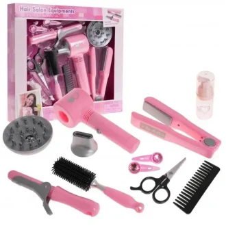 Friziera komplekts bērniem Hair Salon