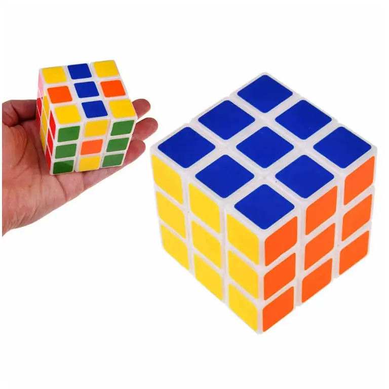 Bērnu loģikas spēles Flip Brain Puzzle 4type