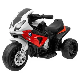 BMW S1000 RR Mini Red 6V4.5Ah bērnu elektriskais (elektro) motocikls