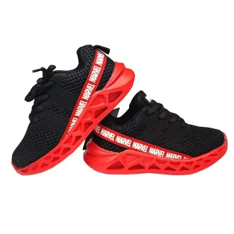 Bērnu sporta apavi Marvel Red 28