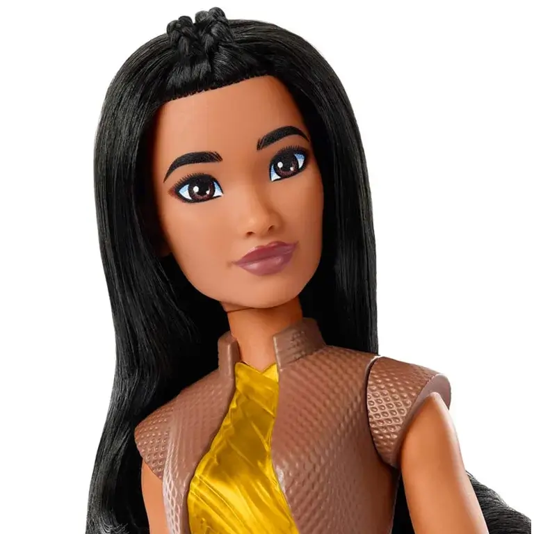 Disney Princess lelle Raya Mattel HLX22