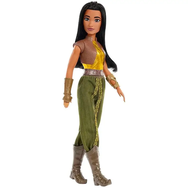 Disney Princess lelle Raya Mattel HLX22