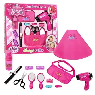 Friziera komplekts bērniem Little Barber