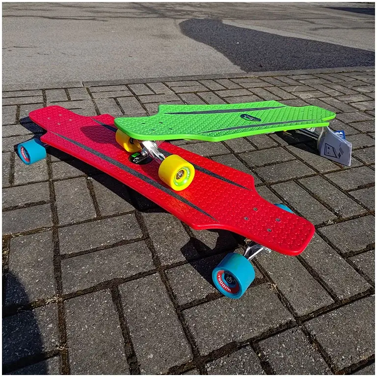 Hudora Longboard dēlis CruiseStar 12813 skrituļdēlis