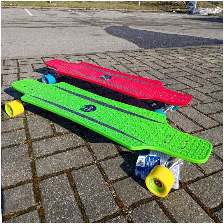 Лонгборд «Cruisestar» 12812 Hudora Longboard — изображение 4