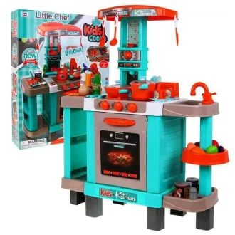 Rotaļu virtuve Chef Kitchen Blue