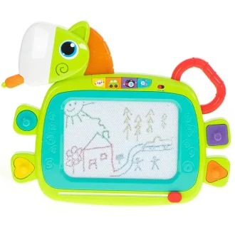 Magnētiskā zīmēšanas tāfele Hola Magnetic Scribbler