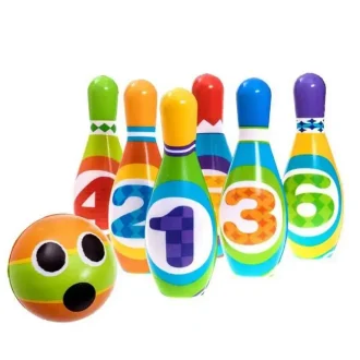 PU Bowling Set bērnu boulinga komplekts