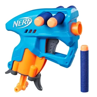 Nerf Nanofire Blue rotaļu ierocis Hasbro E0121