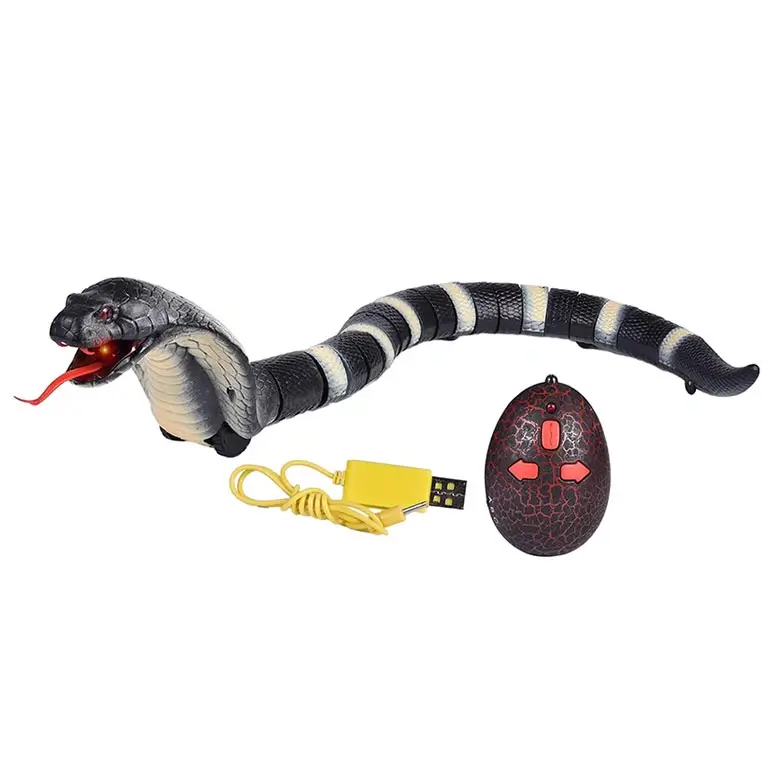 Radiovadāma čūska Cobra Naja