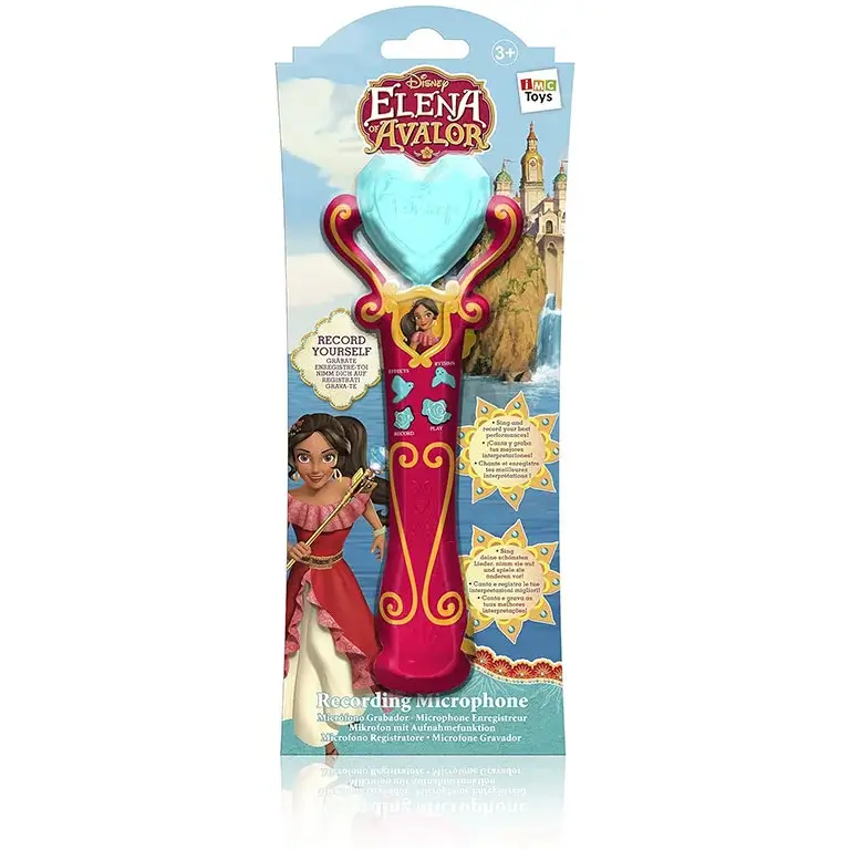 Bērnu mikrofons Elena Of Avalor