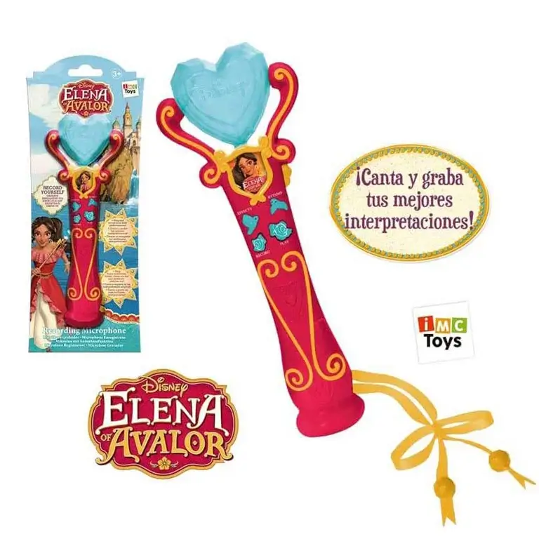 Bērnu mikrofons Elena Of Avalor