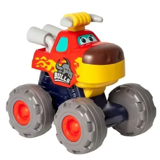 Rotaļu mašīna, bullis, Monster truck