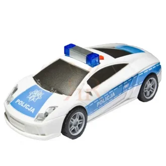 Rotaļu policijas mašīna Police 997 Mega Creative