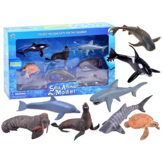 Jūras dzīvnieku figūriņas Sea Animal Model
