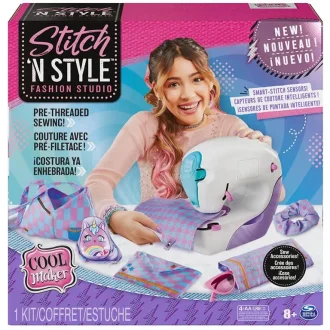 Bērnu šujmašīna Cool Maker Fashion Studio Spin Master 6063925