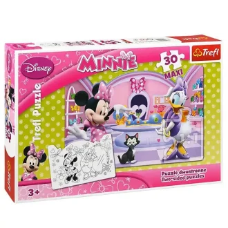 Trefl Maxi 30 el. Minnie 14165 puzle