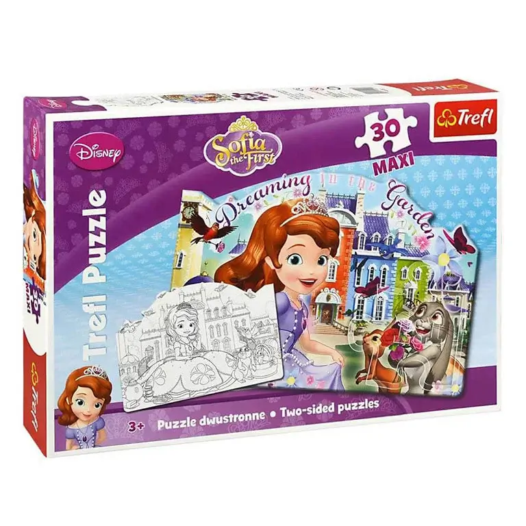 Trefl Maxi puzle 30 el. Sofia The First 14420